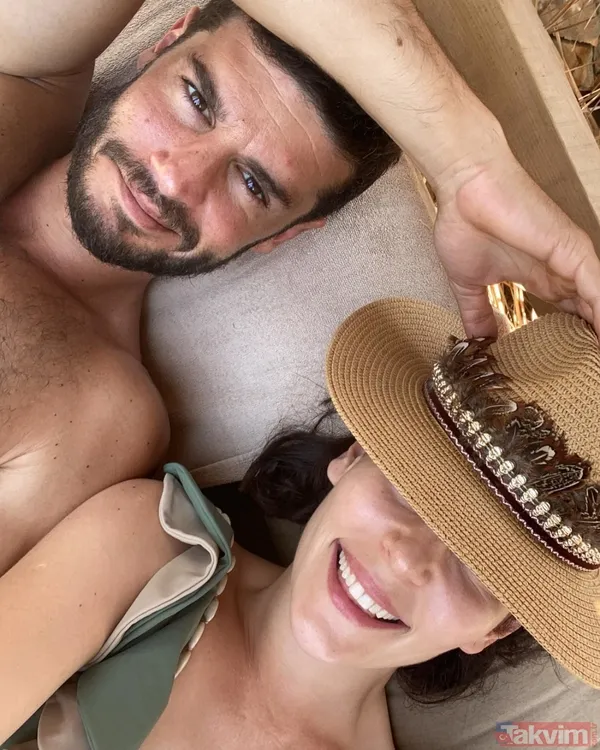 Minik kızını ilk kez paylaştı! 6 gün önce anne olan Yıldız Çağrı Atiksoy’dan çekirdek aile paylaşımı! İlk yorum Esra Erol ve Özge Törer’den... - 5