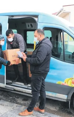 Sincan Belediyesi'nden 11 ayın sultanı Ramazan'da 6 bin haneye sosyal destek