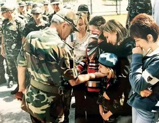 Şehit kızı komando oldu