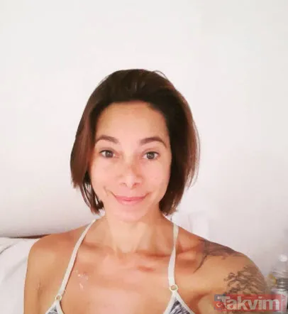 Bir Zamanlar Kıbrıs'ın Samson'u Tayanç Ayaydın'ın yabancı eşi hayran bıraktı! İşte Tayanç Ayaydın'ın eşi Sally Ghalayini - 25