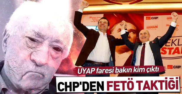 UYAP faresi CHP'li çıktı! 50 kişinin şifresini Akgün ve İmamoğlu'na sızdırmış