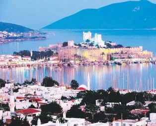 Bodrum’da sanat buluşması