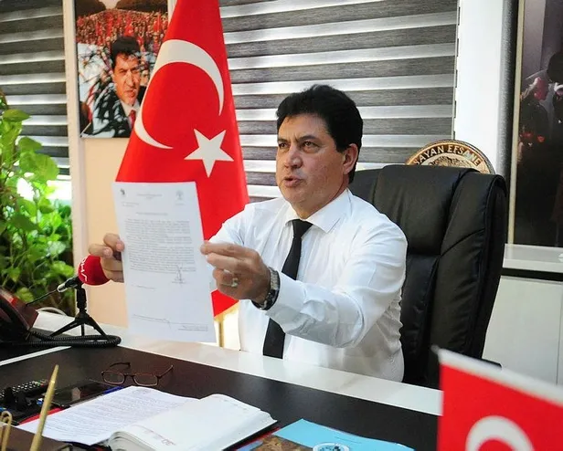 Kemer Belediyesi’ne yolsuzluk operasyonu-1