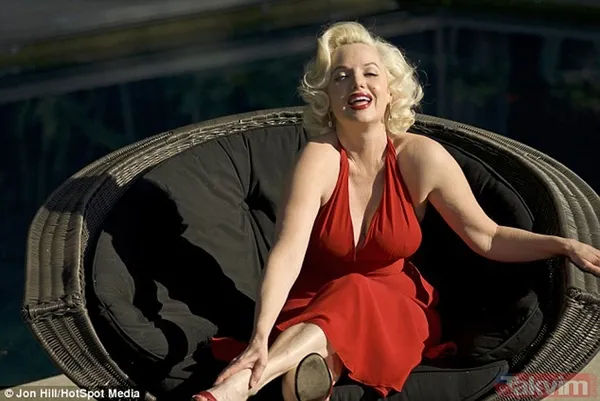 Marilyn Monroe'nun 4 odalı ikonik evi 3,3 milyon dolara satışa çıktı - 10