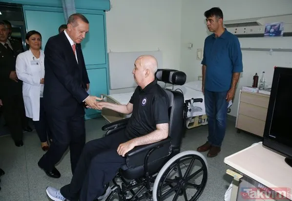 Cumhurbaşkanı Başdanışmanı olarak atanan Turgut Aslan, 15 Temmuz’da FETÖ’cü hainlerin ilk hedeflerindendi!