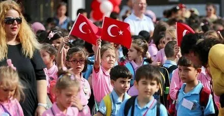 Yeni eğitim ve öğretim yılı başladı
