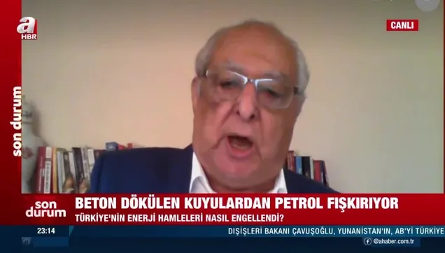 Türkiye Akdeniz'de, inanılmaz doğal gaz ve petrol rezervi buldu! Bülent Erandaç açıkladı