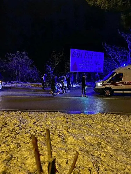 Isparta'da başıboş sokak köpeklerinden korkup yola atlayan 20 yaşındaki Rabia Kallı hayatını kaybetti-5