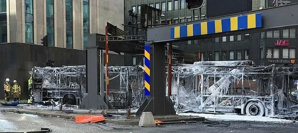 O ülkede korkutan patlama