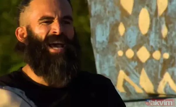Survivor 2024 fragmanında Turabi ile Poyraz gırtlak gırtlağa geldi! Öncesinde birbirlerine hakaretler yağdırmışlardı! Meğer... - 3