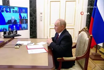 Putin: Nihai barış anlaşmasının temelini oluşturabileceğine inanıyorum