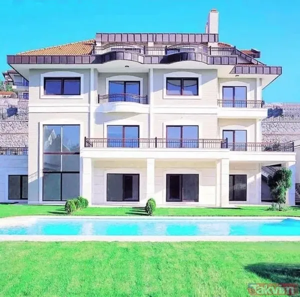 Burak Özçivit küçük oğlu Kerem'i paylaştı! Annesi Fahriye Evcen'den çok babasına benzetildi! Fotoğrafta iki tane Burak var... - 45