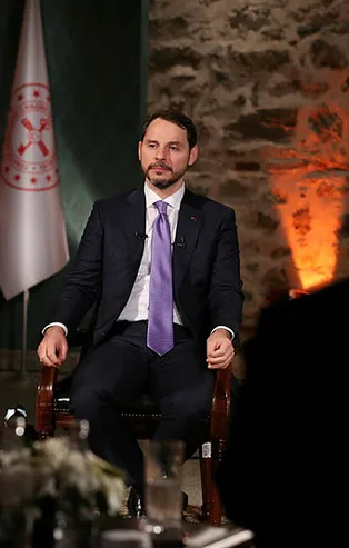 Hazine ve Maliye Bakanı Berat Albayrak'tan Şule Yüksel Şenler için anma mesajı