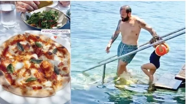 'Aylık gelirim bin lira' diyen şarkıcı Berkay 'lüks harcamalar' iddiasına bakın ne dedi! Lüks araçlar, milyonluk hediyeler ve tatiller...-8