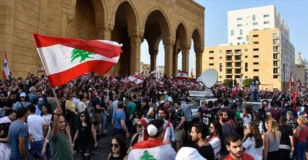 Son dakika: Lübnan Dışişleri Bakanı Nasif Hitti istifa etti