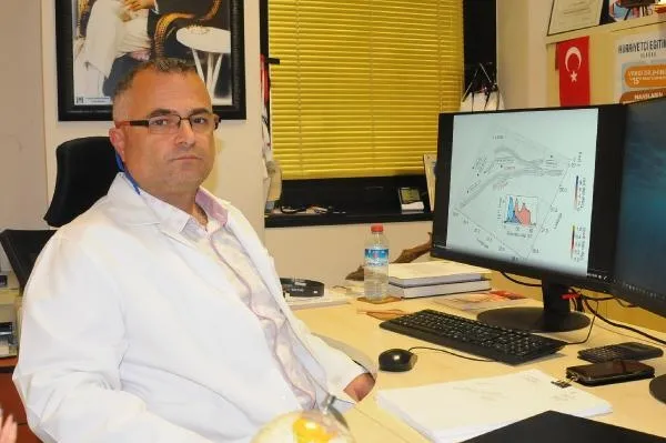 Asrın felaketinde kırılan fayın etkisi Hatay'a 50 saniye sonra ulaşmış-6