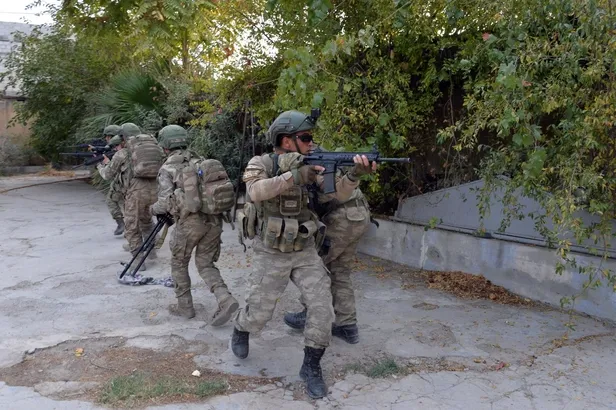 Mehmetçik içeride ve dışarıda PKK’ya göz açtırmıyor-3