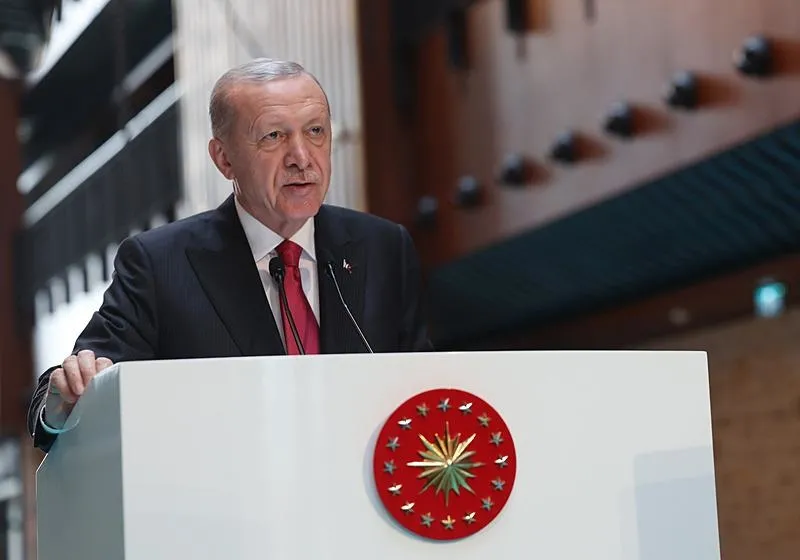 Başkan Erdoğan Rixos Tersane İstanbul Açılış Töreni'nde önemli açıklamalarda bulundu-10