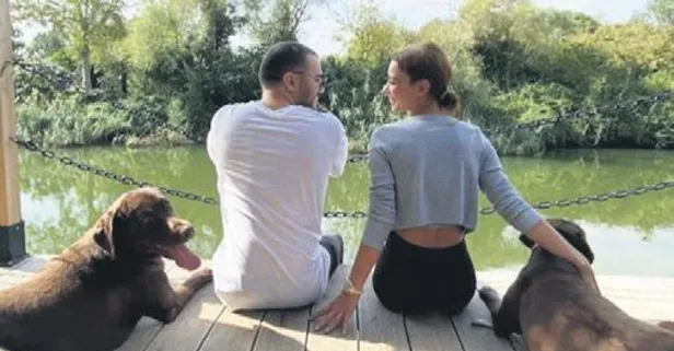 Hazal Filiz Küçükköse ile Alp Güler ayrılığa dayanamadı! Aşklarına ikinci bir şans verdiler...