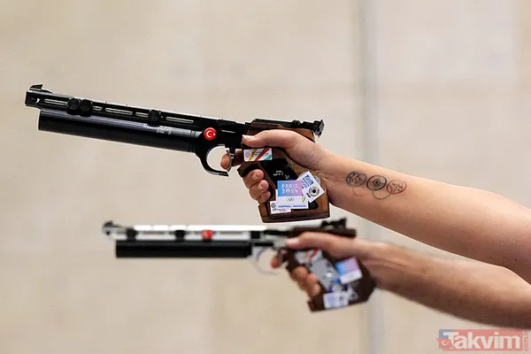 Dünyanın konuştuğu Türk: Yusuf Dikeç... Olimpiyatlardaki "duruşuyla" gündem oldu! Hayat felsefesi ters köşe yaptı | Sosyal medya yıkıldı - 15