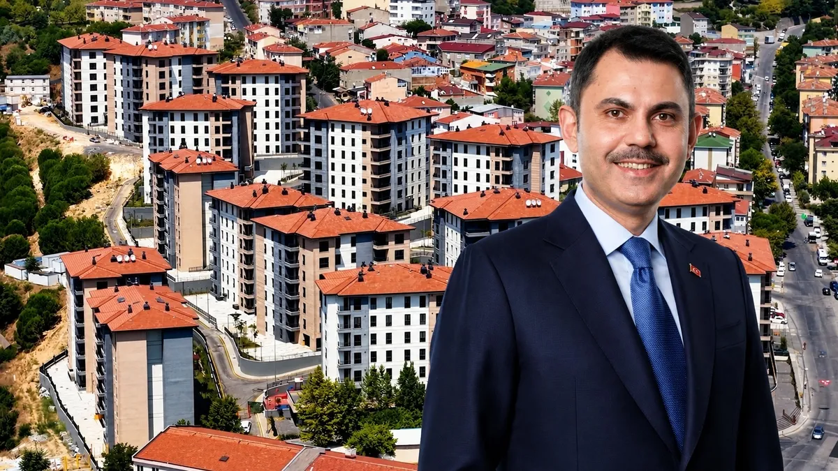 Maltepe'de çöken Kardeşler Apartmanı'nın yerine yeni yuvalar hazır! 20 günde konut müjdesi