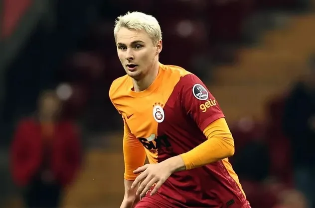 Victor Nelsson operasyonu! Galatasaray yönetimi sürpriz bir hamle için kolları sıvadı