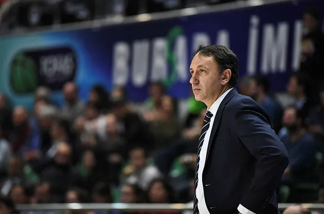 A Milli Erkek Basketbol Takımı'nda Orhun Ene dönemi sona erdi