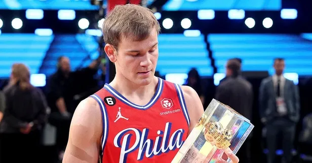 NBA All-Star smaç yarışmasını Mac McClung kazandı!