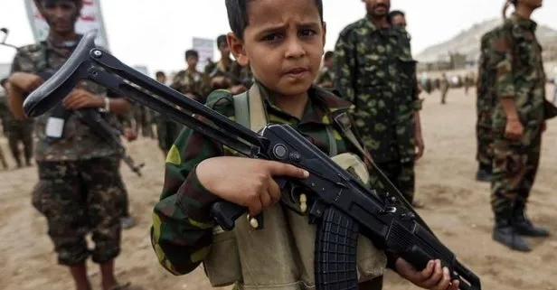 Libya ordusu darbeci Hafter saflarında savaştırılırken yakalanan çocukları serbest bıraktı
