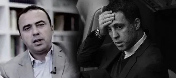 Arif Erdem ve Hakan Şükür'ün madalyaları alındı