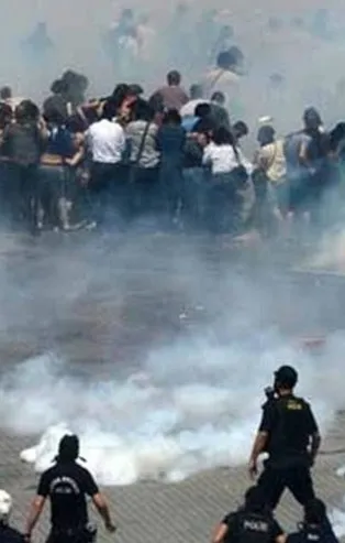 Gezi iddianamesindeki OTPOR detayları ortaya çıktı