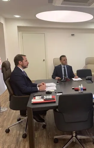 Son dakika: Hazine ve Maliye Bakanı Berat Albayrak duyurdu: G20 Eylem Planı üzerinde mutabık kaldık