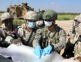 M4 Karayolunda 9’uncu devriye