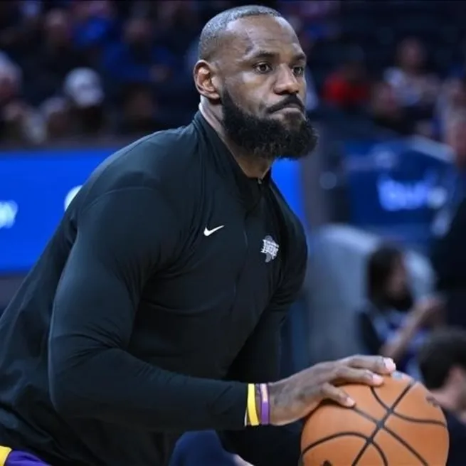 Lakers’tan Lebron’a büyük şok