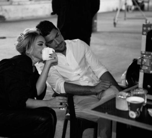 Hadise ve sevgilisi Kaan Yıldırım arasında 3.kişi girmiş hem de o ünlü isim! 'Aşk var ama ayrıldık' diyen Hadise meğer...-4