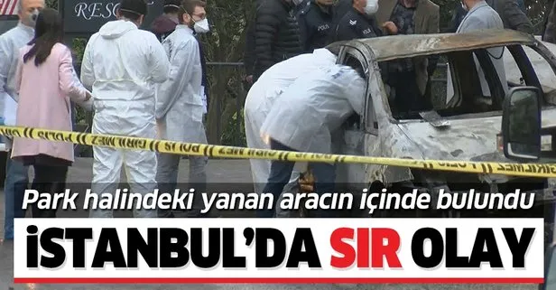 son dakika istanbul kartal da sir olay