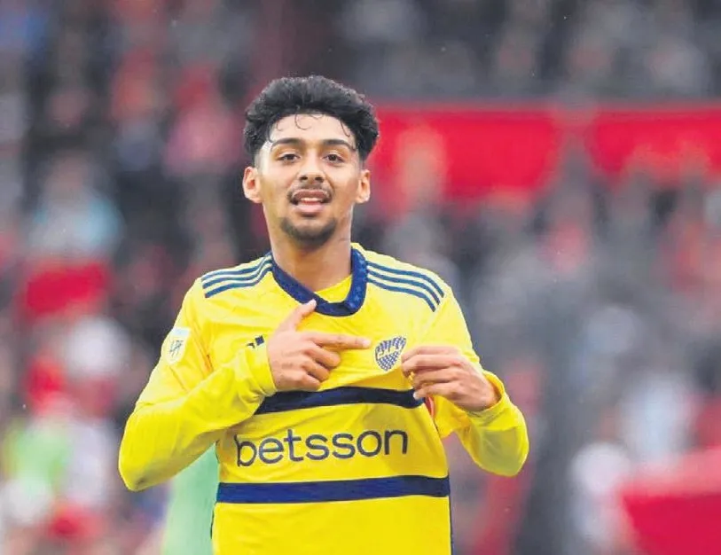 Medina’da dişli rakip