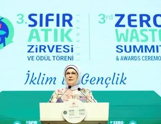 Sıfır atık 5 yaşında! Tüm dünyada kutlanacak!