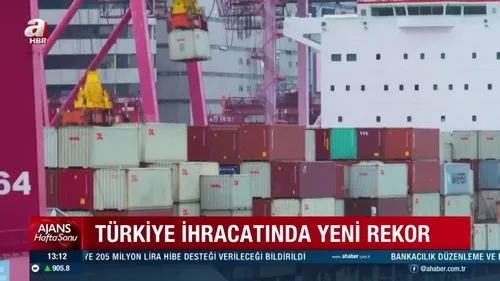 İhracatta Cumhuriyet rekoru kırıldı! Sadece bir günde, 1 milyar 956 milyon dolar ihracat