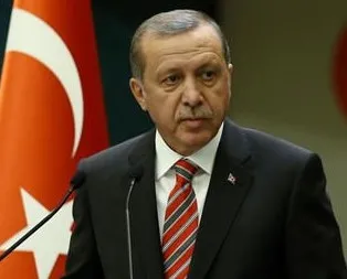 Cumhurbaşkanı  Erdoğan’dan ’20.01’ tweeti