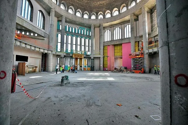Son dakika... Taksim Camii için müjdeli haber geldi! Taksim Camii Ramazan ayında açılacak-4