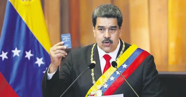 ABD, Venezuela’ya darbe yapmak için her yolu deniyor