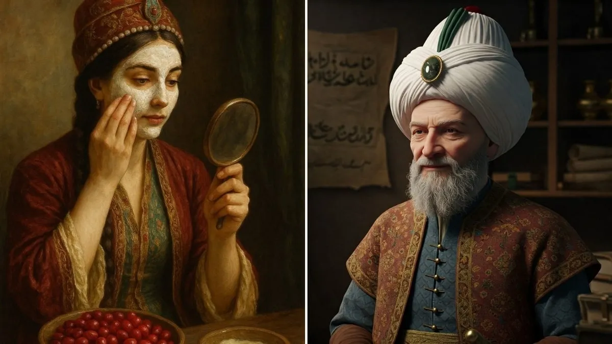 Lokman Hekim’in 100 yıllık parlak cilt sırrı: Bu meyveyi yiyen yaşlanmayı unutuyor