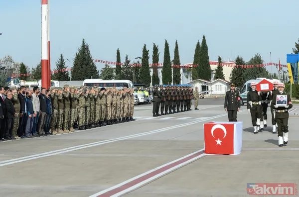 Türkiye şehitlerini uğurluyor! - 13