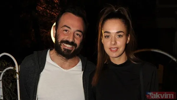 Diriliş Osman'ın Osman Gazi'si Burak Özçivit ile eşi Fahriye Evcen'den şok karar! Çocuklarını kucağına alan ünlü çift... - 27