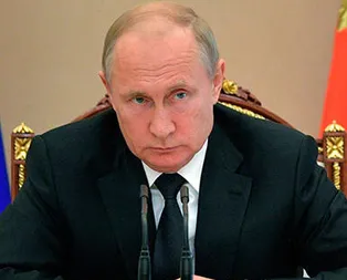 Putin’den ABD’ye sert cevap: Aynı şekilde karşılık veririz