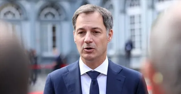 Son dakika: Başkan Erdoğan devreye girdi Brüksel harekete geçti! Belçika Başbakanı De Croo'dan PKK açıklaması: Tolere edilemez