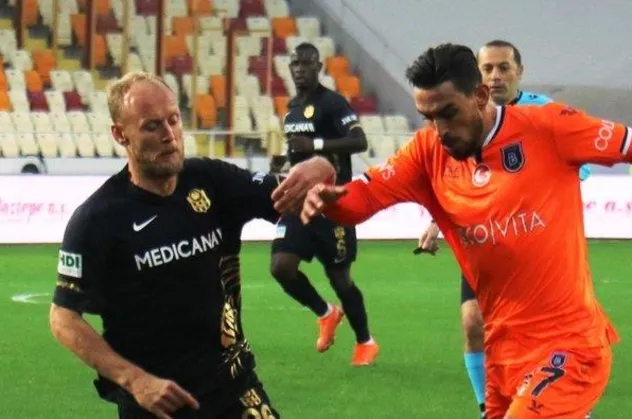 Yeni Malatyaspor ve Başakşehir yenişemedi!