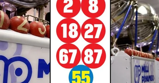 Çılgın Sayısal Loto sonuçları belli oldu: 648 milyon devretti!