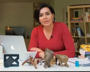 Halk TV sunucusu Özlem Gürses de 29 Mart sabahı otobüse binip işine giden yolculara hakaret etmiş!